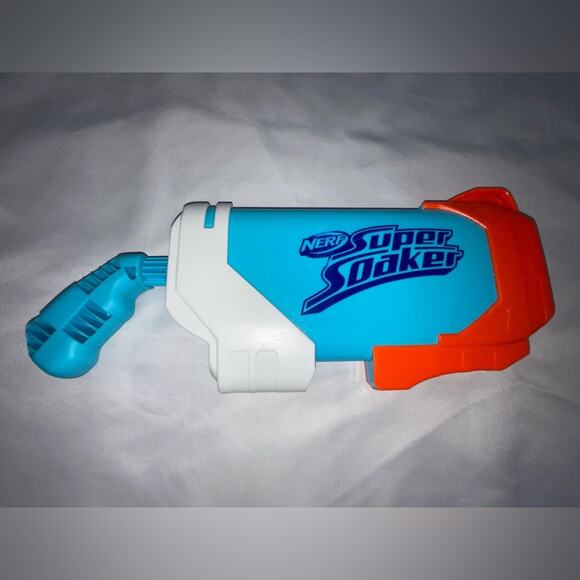 NERF SUPER SOAKER TORRENT WATER GUN SQUIRT GUN WATER PISTOL WATER SUMMER TOYS - Picture 1 of 10